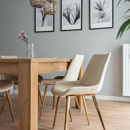 Apartament Ursus Chic By Bookinghost *