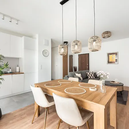 Apartament Ursus Chic By Bookinghost *