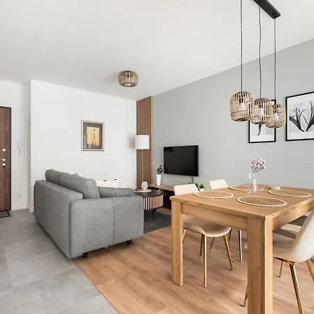 Apartament Ursus Chic By Bookinghost