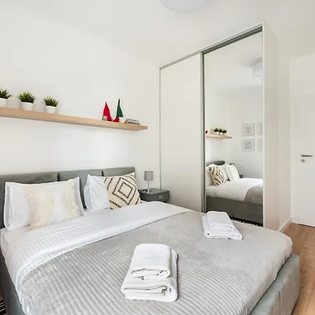 Apartament Ursus Chic By Bookinghost Warszawa